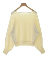 WORK TRIP OUTFITS GREENLABELRELAXING（ワークトリップアウトフィッツグリーンレーベルリラクシング）ニット・セーター 白 サイズ:-(XS位) レディース/2200684248073