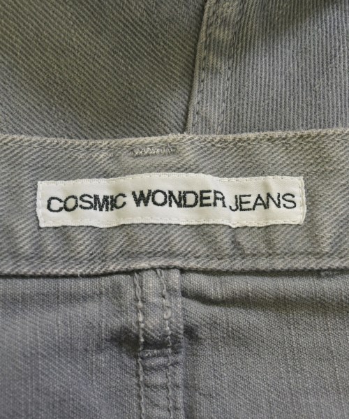 COSMIC WONDER JEANS（コズミックワンダージーンズ）デニムパンツ グレー サイズ:2(M位) メンズ/2200660684024