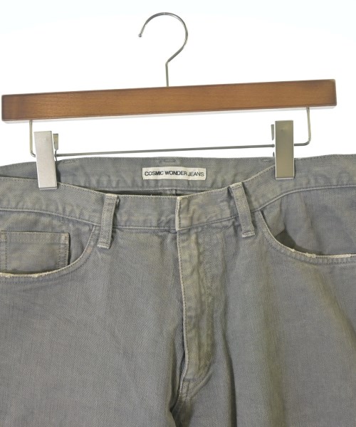 COSMIC WONDER JEANS（コズミックワンダージーンズ）デニムパンツ グレー サイズ:2(M位) メンズ/2200660684024