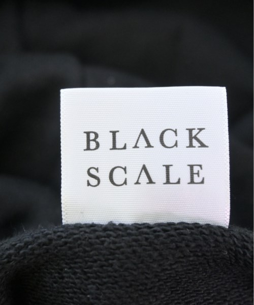 BLACK SCALE（ブラックスケール）パーカー 黒 サイズ:XXL メンズ/2200495561019