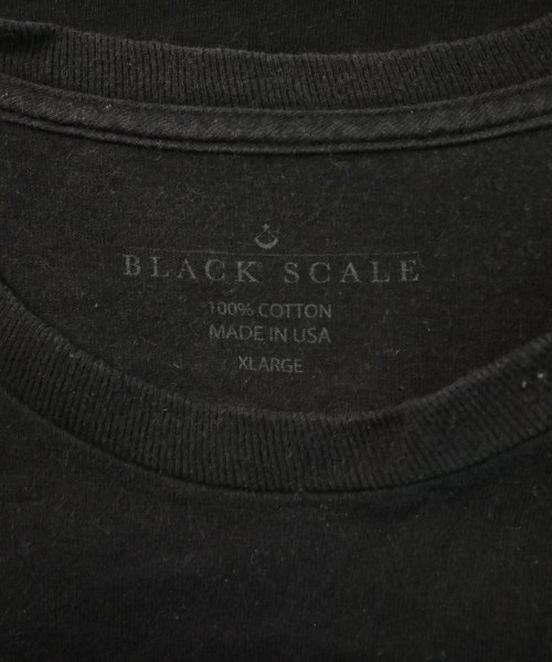 BLACK SCALE（ブラックスケール）Tシャツ・カットソー 黒 サイズ:XL メンズ/2200615988269