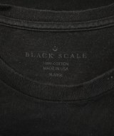 BLACK SCALE（ブラックスケール）Tシャツ・カットソー 黒 サイズ:XL メンズ/2200615988269