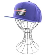BLACK SCALE（ブラックスケール）キャップ 紫 サイズ:- メンズ/2200695438012
