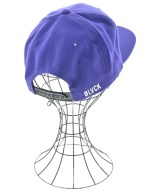 BLACK SCALE（ブラックスケール）キャップ 紫 サイズ:- メンズ/2200695438012