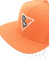 BLACK SCALE（ブラックスケール）キャップ オレンジ サイズ:- メンズ/2200695438029