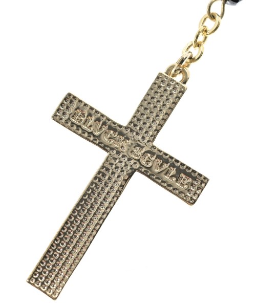 BLACK SCALE（ブラックスケール）ネックレス ゴールド サイズ:- メンズ/2200698923089