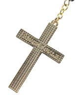 BLACK SCALE（ブラックスケール）ネックレス ゴールド サイズ:- メンズ/2200698923089