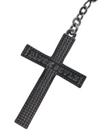 BLACK SCALE（ブラックスケール）ネックレス 黒 サイズ:- メンズ/2200698923096