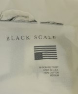 BLACK SCALE（ブラックスケール）ブルゾン 白 サイズ:M メンズ/2200703675163