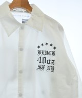 BLACK SCALE（ブラックスケール）ブルゾン 白 サイズ:M メンズ/2200703675163