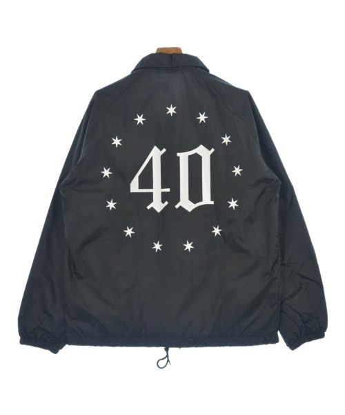 BLACK SCALE（ブラックスケール）ブルゾン 黒 サイズ:M メンズ/2200703675170
