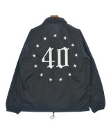 BLACK SCALE（ブラックスケール）ブルゾン 黒 サイズ:M メンズ/2200703675170