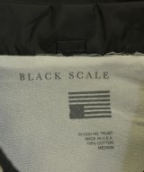 BLACK SCALE（ブラックスケール）ブルゾン 黒 サイズ:M メンズ/2200703675170