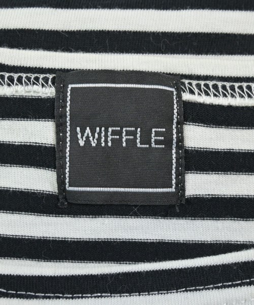 wiffle（ウィッフル）Tシャツ・カットソー 白 サイズ:F レディース/2200626503079