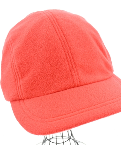 wiffle（ウィッフル）キャップ 赤 サイズ:- メンズ/2200624345152