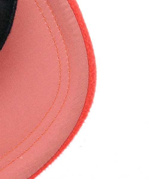 wiffle（ウィッフル）キャップ 赤 サイズ:- メンズ/2200624345152