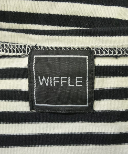 wiffle（ウィッフル）Tシャツ・カットソー 白 サイズ:F レディース/2200615640358