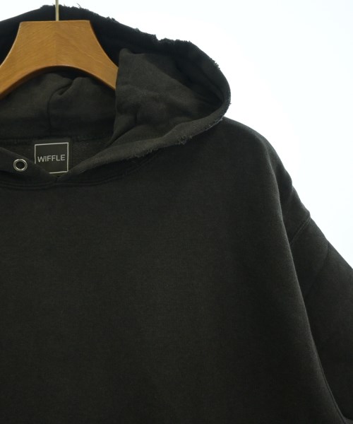 wiffle（ウィッフル）パーカー グレー サイズ:F レディース/2200616864159