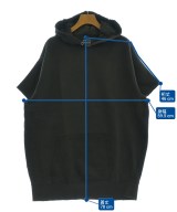 wiffle（ウィッフル）パーカー グレー サイズ:F レディース/2200616864159