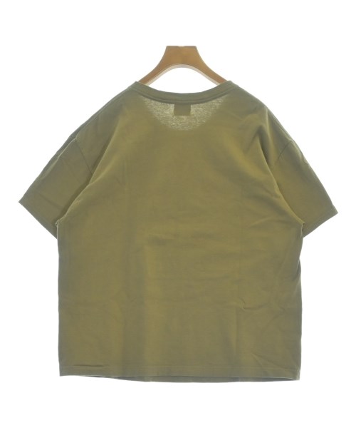 wiffle（ウィッフル）Tシャツ・カットソー カーキ サイズ:F レディース/2200614854053