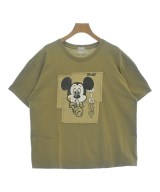 wiffle（ウィッフル）Tシャツ・カットソー カーキ サイズ:F レディース/2200614854053