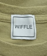 wiffle（ウィッフル）Tシャツ・カットソー カーキ サイズ:F レディース/2200614854053