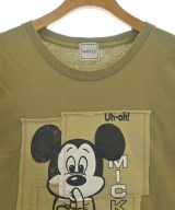wiffle（ウィッフル）Tシャツ・カットソー カーキ サイズ:F レディース/2200614854053