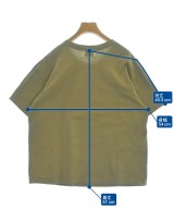 wiffle（ウィッフル）Tシャツ・カットソー カーキ サイズ:F レディース/2200614854053