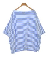 wiffle（ウィッフル）Tシャツ・カットソー 青 サイズ:F レディース/2200613876230