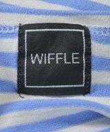wiffle（ウィッフル）Tシャツ・カットソー 青 サイズ:F レディース/2200613876230