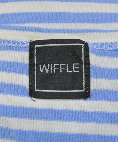 wiffle（ウィッフル）Tシャツ・カットソー 青 サイズ:F レディース/2200674014015