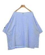 wiffle（ウィッフル）Tシャツ・カットソー 青 サイズ:F レディース/2200674014015