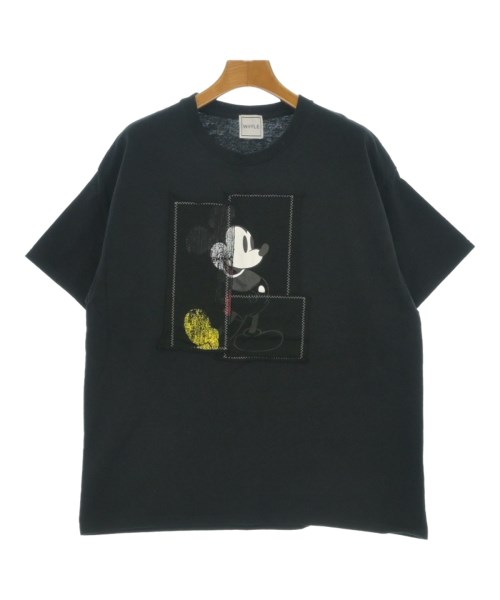 wiffle(ウィッフル)Tシャツ・カットソー 黒 サイズ:F/2200676575545