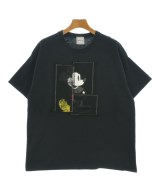wiffle（ウィッフル）Tシャツ・カットソー 黒 サイズ:F レディース/2200676575545