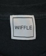 wiffle（ウィッフル）Tシャツ・カットソー 黒 サイズ:F レディース/2200676575545