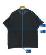 wiffle（ウィッフル）Tシャツ・カットソー 黒 サイズ:F レディース/2200676575545