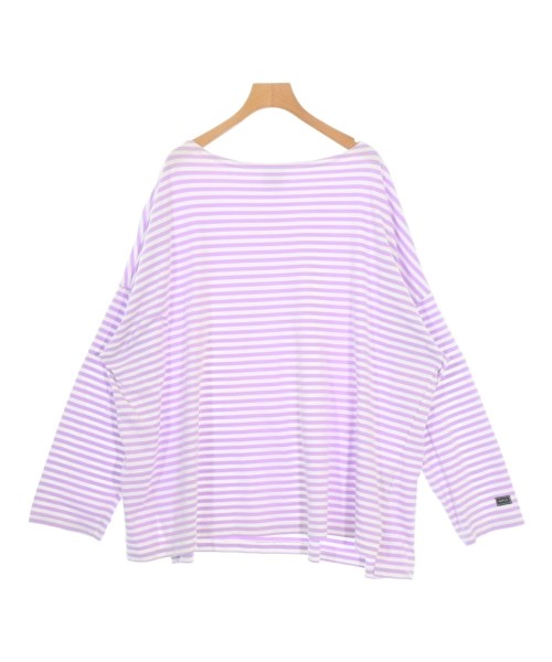 wiffle(ウィッフル)Tシャツ・カットソー 紫 サイズ:F/2200695295035