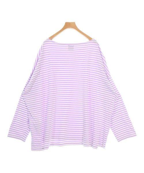 wiffle（ウィッフル）Tシャツ・カットソー 紫 サイズ:F レディース/2200695295035