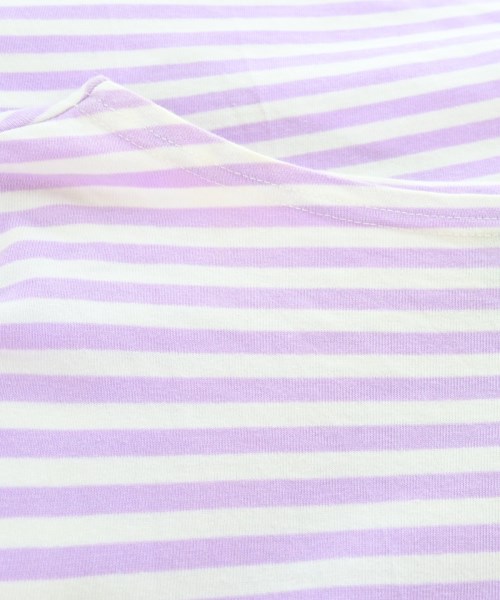 wiffle（ウィッフル）Tシャツ・カットソー 紫 サイズ:F レディース/2200695295035