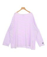 wiffle（ウィッフル）Tシャツ・カットソー 紫 サイズ:F レディース/2200695295035