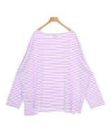 wiffle（ウィッフル）Tシャツ・カットソー 紫 サイズ:F レディース/2200695295035