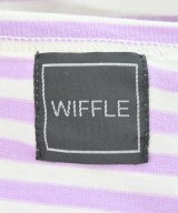 wiffle（ウィッフル）Tシャツ・カットソー 紫 サイズ:F レディース/2200695295035