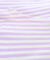 wiffle（ウィッフル）Tシャツ・カットソー 紫 サイズ:F レディース/2200695295035