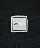 wiffle（ウィッフル）Tシャツ・カットソー 黒 サイズ:M メンズ/2200714072081
