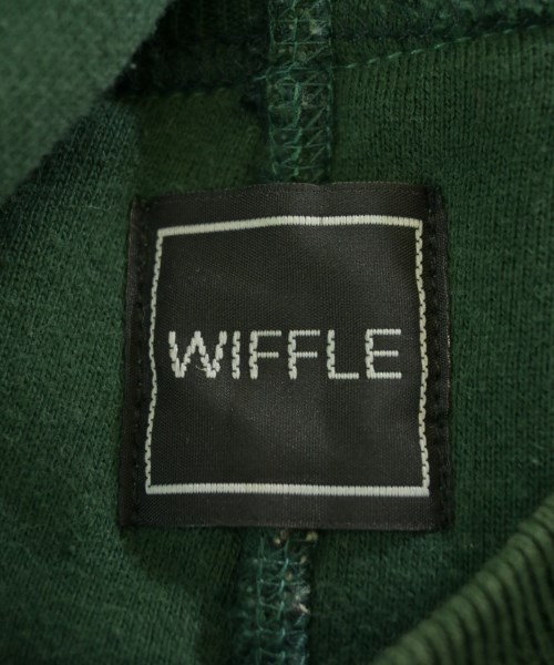 wiffle（ウィッフル）スウェット 緑 サイズ:F レディース/2200717535019