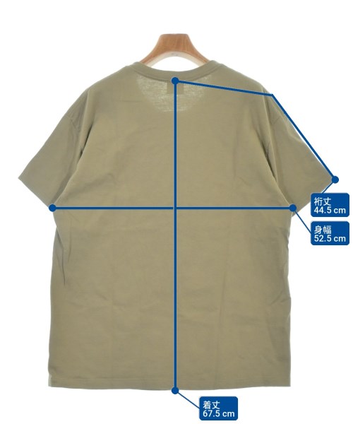 wiffle（ウィッフル）Tシャツ・カットソー カーキ サイズ:F レディース/2200706507058