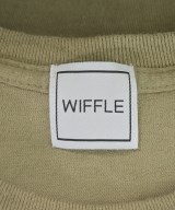 wiffle（ウィッフル）Tシャツ・カットソー カーキ サイズ:F レディース/2200706507058