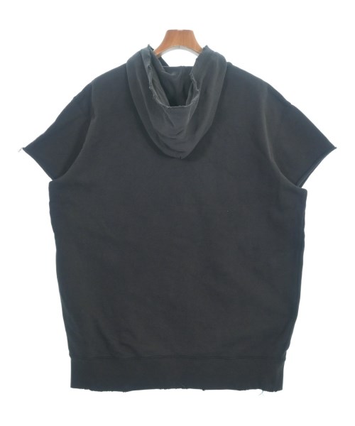 wiffle（ウィッフル）パーカー 黒 サイズ:F メンズ/2200660604046