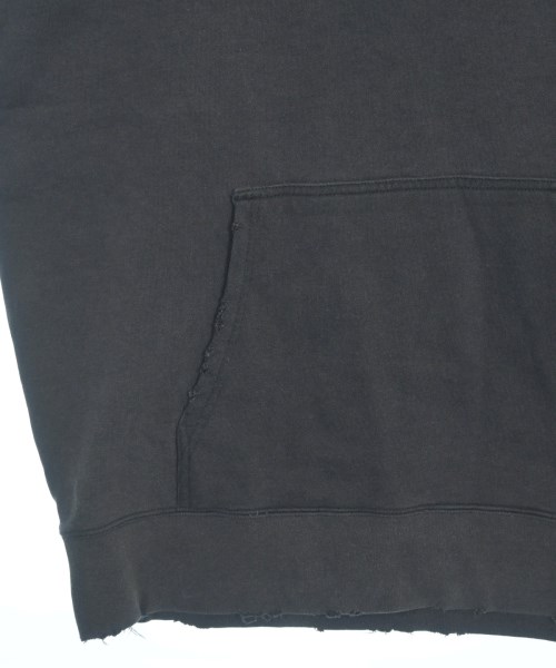 wiffle（ウィッフル）パーカー 黒 サイズ:F メンズ/2200660604046