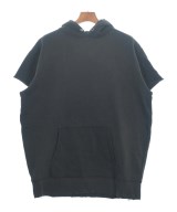 wiffle（ウィッフル）パーカー 黒 サイズ:F メンズ/2200660604046